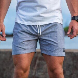Wowie - OG Casual Short 5" - Shades of Grey